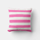 Search for pink stripe cushions Pattern