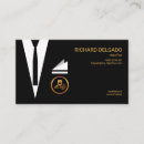 Search for uber business cards Chauffeur