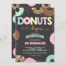 Search for donut baby sprinkle invitations Mother to be