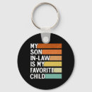 Search for son in law key rings Dad