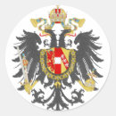 Search for austrian round stickers Österreich