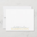 Search for mustard note cards Elegant