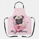 Search for funny donut aprons Animal