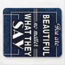 Search for matter mousepads Motivation