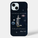 Search for bible verse iphone 15 cases Jesus