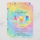 Search for tie dye baby shower invitations Summer