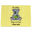 Search for koala gift bags Cartoon