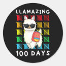 Search for 100th day stickers Student