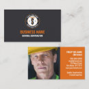 Search for contractors license business cards Licensed