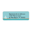 Search for clear return address labels Ocean