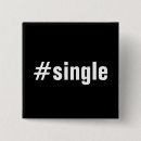 Search for hashtag badges Typography