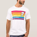 Search for peanuts character tshirts Charles m schulz