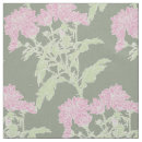 Search for chrysanthemum fabric Drawing