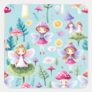 Search for fairy land stickers Fairies