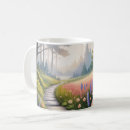 Search for forest path mugs Trees