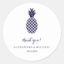 Search for pineapple stickers Blue