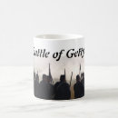 Search for the battle of gettysburg mugs Civil war