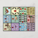 Search for 12 days of christmas postcards Twelve