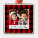 Search for buffalo check christmas tree decorations Plaid
