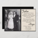 Search for 5th year anniversary invitations 25th