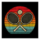 Search for vintage tennis posters Smash