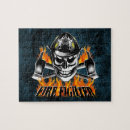 Search for firefighter puzzles Fire chief