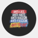 Search for anti hate stickers Resist