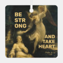Search for religious christmas tree decorations Bible verse