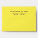 Search for lemon envelopes Elegant