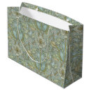 Search for spring flower garden gift bags William morris