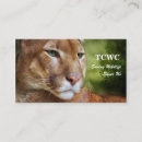 Search for county business cards Wildlife