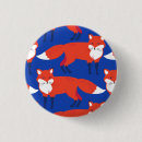Search for vintage christmas badges Red