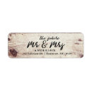 Search for rustic barn return address labels Script