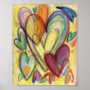 Search for healing posters Heart