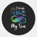 Search for autism dad stickers Mum