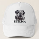 Search for bulldogs hats English bulldog