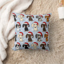 Search for dachshund christmas cushions Xmas