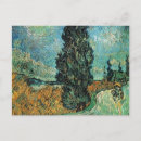 Search for cypress postcards Vincent