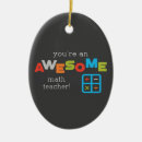 Search for math teacher christmas tree decorations Thank you