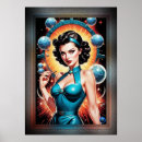 Search for atomic retro posters Vintage
