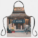 Search for buildings aprons Illustration