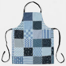 Search for quilt design aprons Geometric