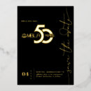 Search for black and gold gala invitations Elegant