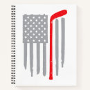 Search for hockey notebooks Field