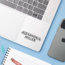 Search for personality stickers Laptop