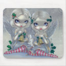 Search for christmas fairy mousepads Angel