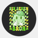 Search for lucky 7 stickers Patricks