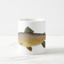 Search for brown trout mugs Fly fishing