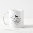 Search for female boss mugs Motivational