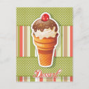 Search for vintage chocolate postcards Brown